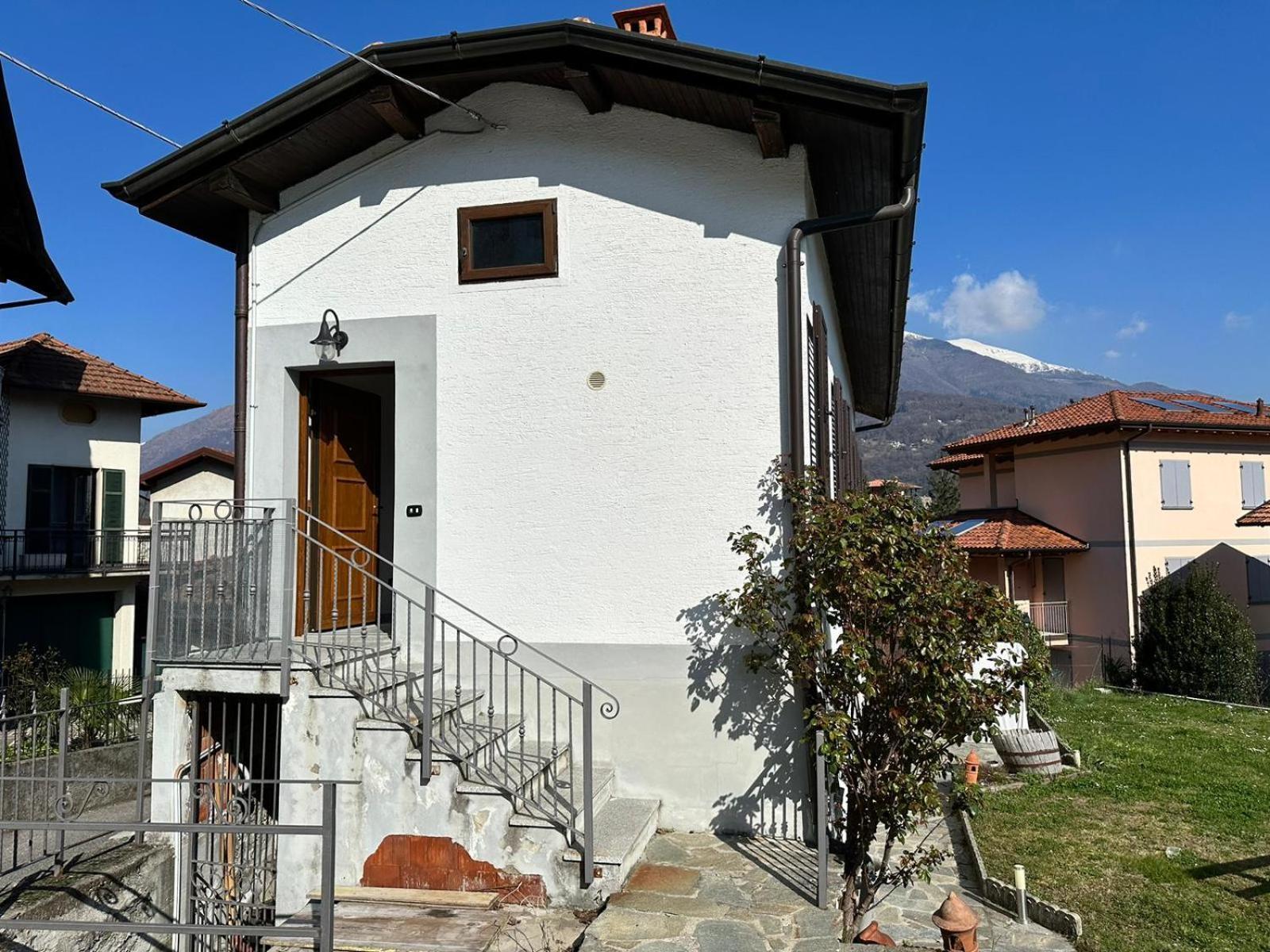 Piccola Luna Menaggio Esterno foto