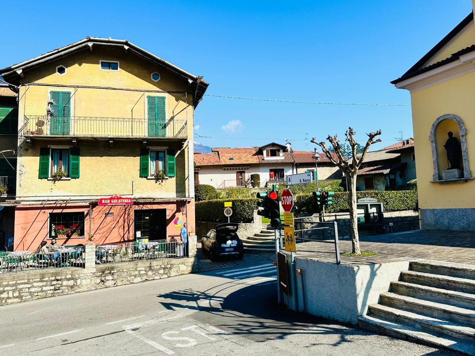 Piccola Luna Menaggio Esterno foto