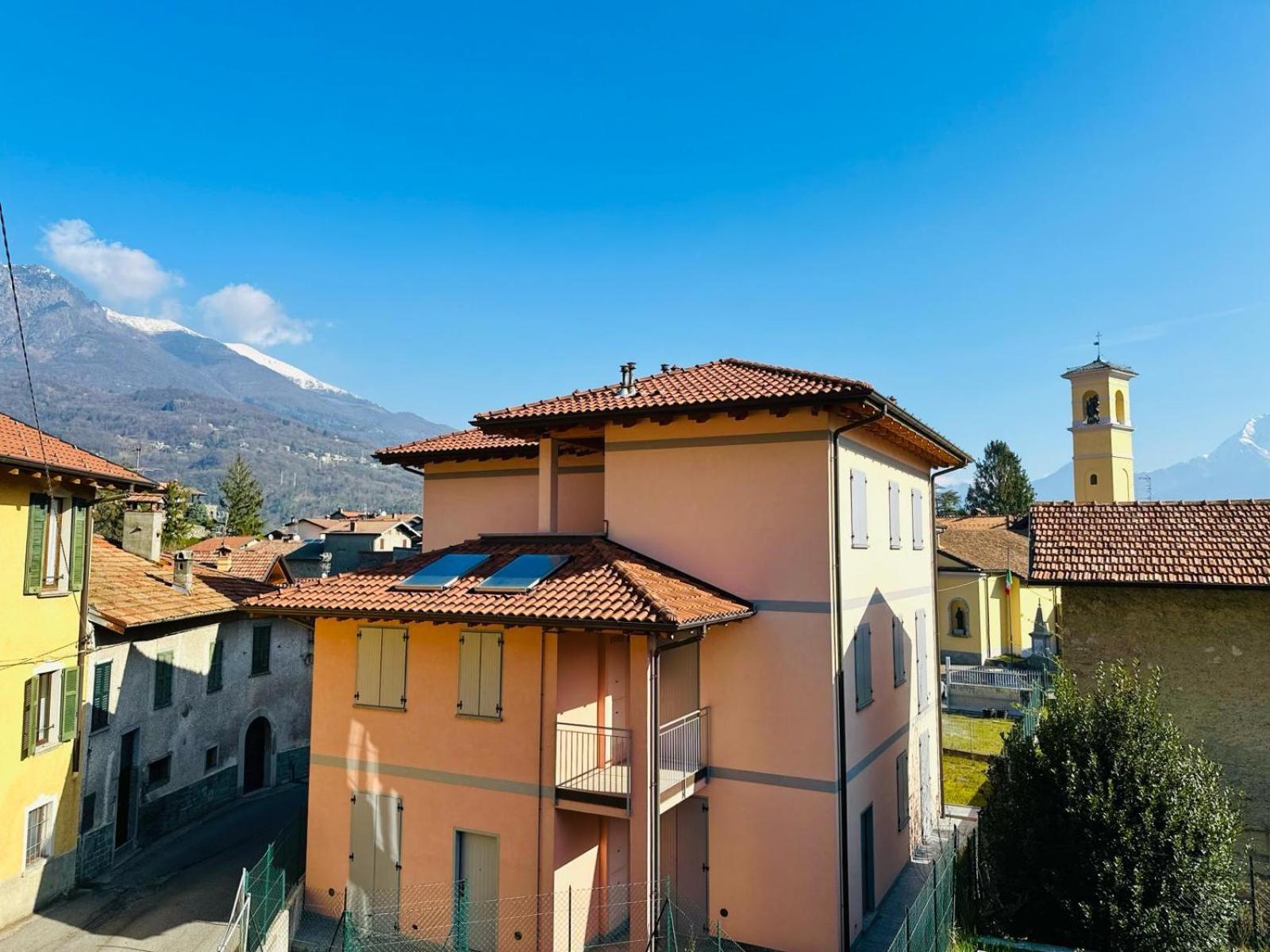 Piccola Luna Menaggio Esterno foto